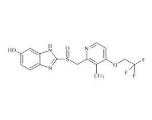PUNYW6081196 5-Hydroxy Lansoprazole
