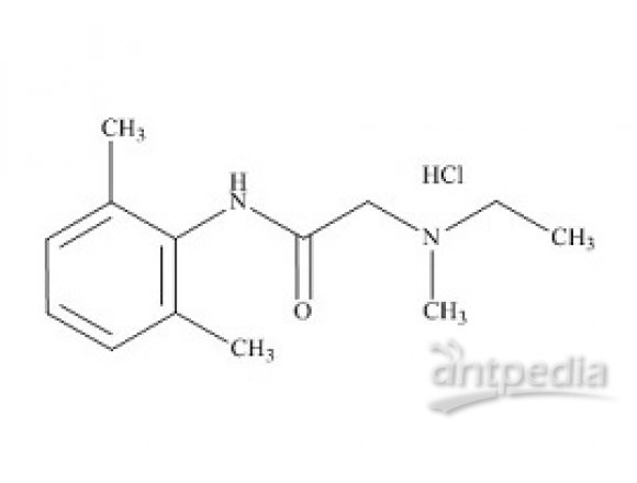 PUNYW11975125 Lidocaine Hydrochloride EP Impurity K HCl