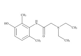 PUNYW11977587 3'-Hydroxy <em>Lidocaine</em>