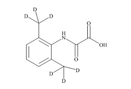 <em>PUNYW12010331</em> <em>Lidocaine</em> <em>Impurity</em> <em>5</em>-d6
