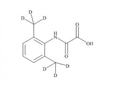 PUNYW12010331 Lidocaine Impurity 5-d6