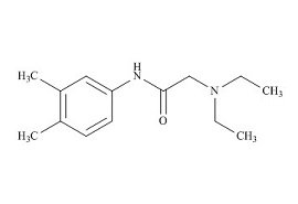 <em>PUNYW12013403</em> <em>Lidocaine</em> <em>Impurity</em> <em>6</em>