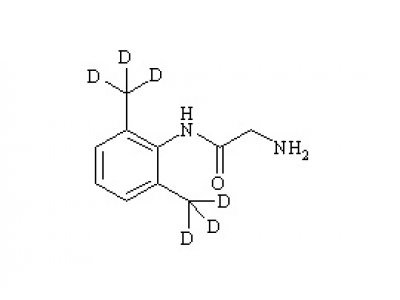 PUNYW11954580 Glycinexylidide-d6