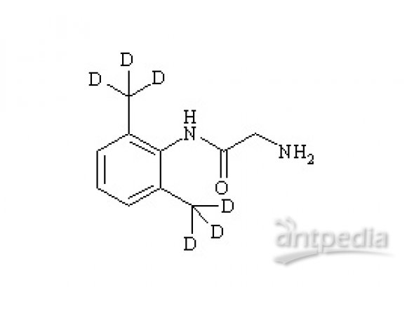 PUNYW11954580 Glycinexylidide-d6