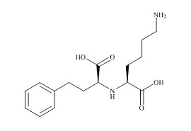 PUNYW20388244 <em>Lisinopril</em> <em>EP</em> <em>Impurity</em> H (<em>Lisinopril</em> CPP Lysine <em>Impurity</em>)