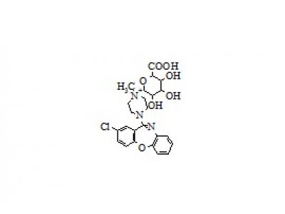 PUNYW20217164 Loxapine N+-Glucuronide