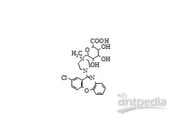 PUNYW20217164 Loxapine N+-Glucuronide