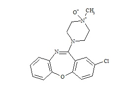 <em>PUNYW20218139</em> <em>Loxapine</em> <em>N-Oxide</em>