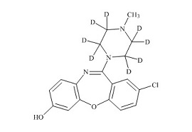 PUNYW20220441 <em>7-Hydroxy-Loxapine</em>-d8