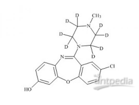 PUNYW20220441 7-Hydroxy-Loxapine-d8