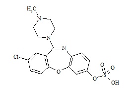 PUNYW20221230 <em>7-Hydroxy-Loxapine</em> Sulfate