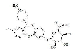 PUNYW20222397 7-Hydroxy-<em>Loxapine-O-Glucuronide</em>