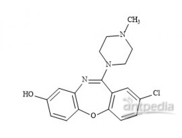 PUNYW20224244 8-Hydroxy Loxapine