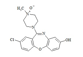 <em>PUNYW20228427</em> <em>8-Hydroxy-Loxapine</em> <em>N-Oxide</em>