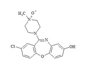 PUNYW20228427 8-Hydroxy-Loxapine N-Oxide