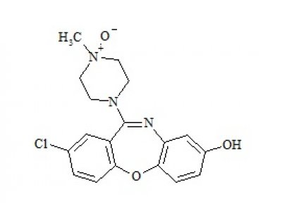 PUNYW20228427 8-Hydroxy-Loxapine N-Oxide
