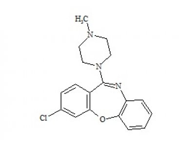 PUNYW20236103 Loxapine Impurity 1 (Dimer Impurity, Mixture of Diastereomers)