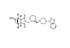 PUNYW7807162 <em>Lurasidone</em> <em>Metabolite</em> <em>14283</em>