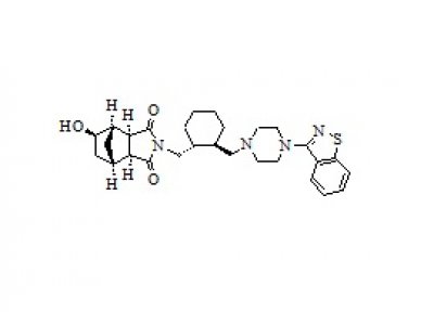 PUNYW7807162 Lurasidone Metabolite 14283