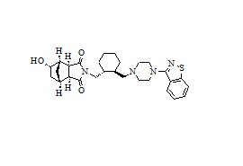 PUNYW7811108 <em>Lurasidone</em> <em>Metabolite</em> <em>14326</em>