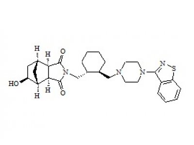 PUNYW7831447 6-beta-Hydroxy Lurasidone