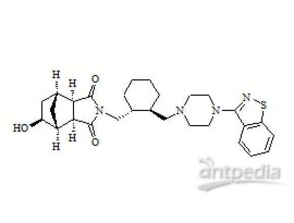 PUNYW7831447 6-beta-Hydroxy Lurasidone