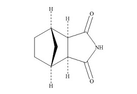 <em>PUNYW7909531</em> <em>Lurasidone</em> <em>Impurity</em> <em>33</em> (<em>exo-2,3-Norbornanedicarboximide</em>)