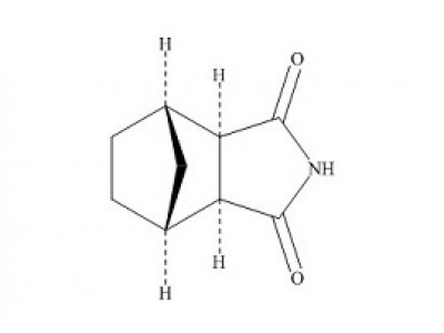 PUNYW7909531 Lurasidone Impurity 33 (exo-2,3-Norbornanedicarboximide)