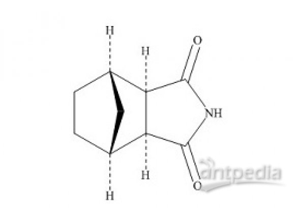 PUNYW7909531 Lurasidone Impurity 33 (exo-2,3-Norbornanedicarboximide)
