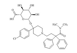 <em>PUNYW20991459</em> <em>Loperamide</em> <em>O-Glucuronide</em>