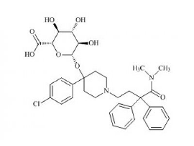 PUNYW20991459 Loperamide O-Glucuronide