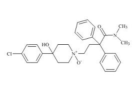<em>PUNYW20965591</em> <em>Loperamide</em> <em>N-Oxide</em>