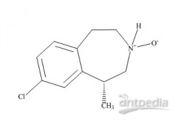 PUNYW21372298 Lorcaserin N-Oxide