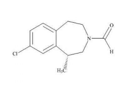 PUNYW21376438 Lorcaserin Impurity 2 (Mixture of Isomers)