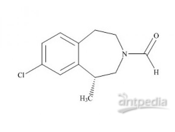 PUNYW21376438 Lorcaserin Impurity 2 (Mixture of Isomers)
