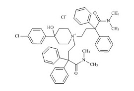 PUNYW20972167 <em>Loperamide</em> EP <em>Impurity</em> B Chloride