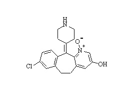 PUNYW4987545 3-Hydroxy <em>Desloratadine</em> Pyridine <em>N</em>-oxide