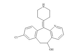 <em>PUNYW4993453</em> <em>5-Hydroxy</em> <em>Desloratadine</em>