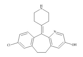 PUNYW4997378 3-Hydroxy <em>Desloratadine</em>