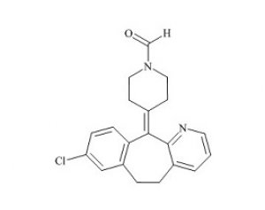 PUNYW5030347 N-Formyl Desloratadine (Desloratadine Impurity D)