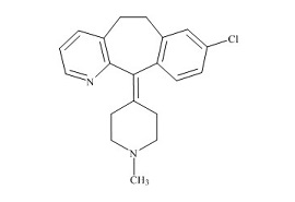 <em>PUNYW5033584</em> <em>Loratadine</em> <em>EP</em> <em>Impurity</em> <em>G</em> (<em>Methyl</em> <em>Loratadine</em>)