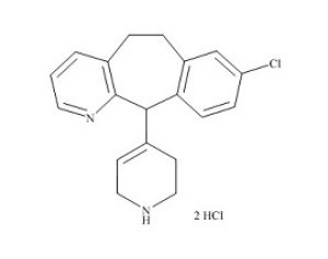 PUNYW5036387 Desloratadine EP Impurity B DiHCl (Iso Desloratadine DiHCl)