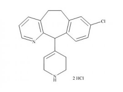 PUNYW5036387 Desloratadine EP Impurity B DiHCl (Iso Desloratadine DiHCl)