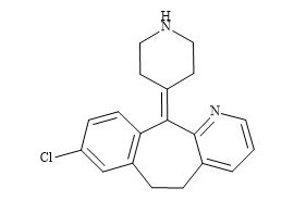 PUNYW4973285 Loratadine EP Impurity D (Desloratadine) (<em>Rupatadine</em> EP Impurity B)
