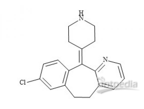 PUNYW4973285 Loratadine EP Impurity D (Desloratadine) (Rupatadine EP Impurity B)