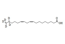 PUNYW27018423 <em>Linoleic</em> <em>Acid</em>-d6