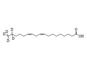 PUNYW27018423 Linoleic Acid-d6