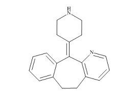PUNYW5047376 <em>Desloratadine</em> <em>Impurity</em> 9 (N-Desmethyl Azatadine)