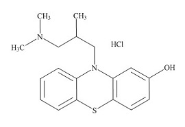<em>PUNYW24337367</em> <em>Levomepromazine</em> <em>Impurity</em> <em>2</em> <em>HCl</em>