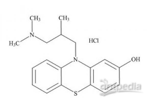 PUNYW24337367 Levomepromazine Impurity 2 HCl